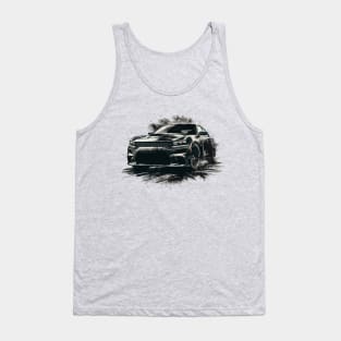 Dodge Charger Tank Top
